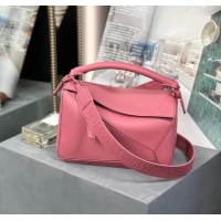 Buy Inexpensive Loewe Puzzle Bag Leather 1310 pink