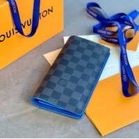 Promotional Louis Vuitton BRAZZA WALLET M64044 black