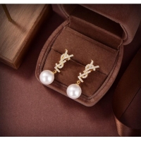 Famous Brand YSL Earrings CE7845