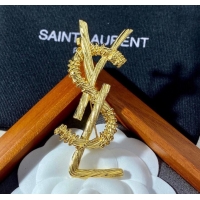 Super Quality YSL Brooch CE8150 Gold