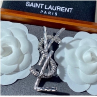 Top Quality YSL Brooch CE8150 Rose Gold