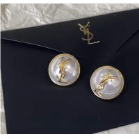 Reasonable Price YSL Earrings CE8475