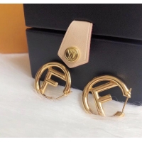 Famous Brand Discount Fendi Earrings FE81055