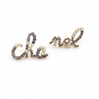 Luxurious Chanel Earrings CE8002