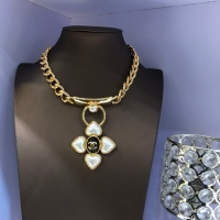 Comfortable Chanel Necklace CE8014