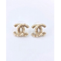 Sophisticated Chanel Earrings CE8082