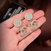 Good Quality Chanel Earrings CE8083