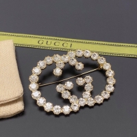 Stylish Gucci Brooch CE8114