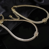 Good Quality Chanel Necklace CE8127