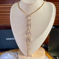 Luxury Discount Chanel Necklace CE8140