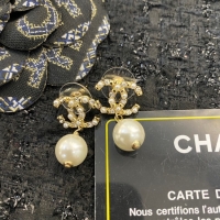 Durable Chanel Earrings CE8201