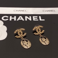 Unique Style Chanel Earrings CE8323