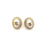 Shop Duplicate Chanel Earrings CE8334