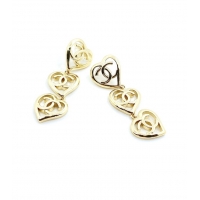 Sophisticated Chanel Earrings CE8336