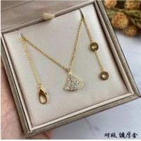 Buy Inexpensive BVLGARI Necklace CE8152 Gold