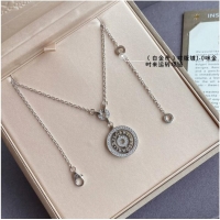 Super Quality BVLGARI Necklace CE8153 Silver