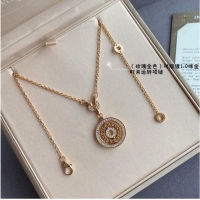 Super Quality BVLGARI Necklace CE8153 Rose Gold