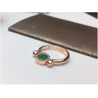 Promotional BVLGARI Ring CE8221 Green