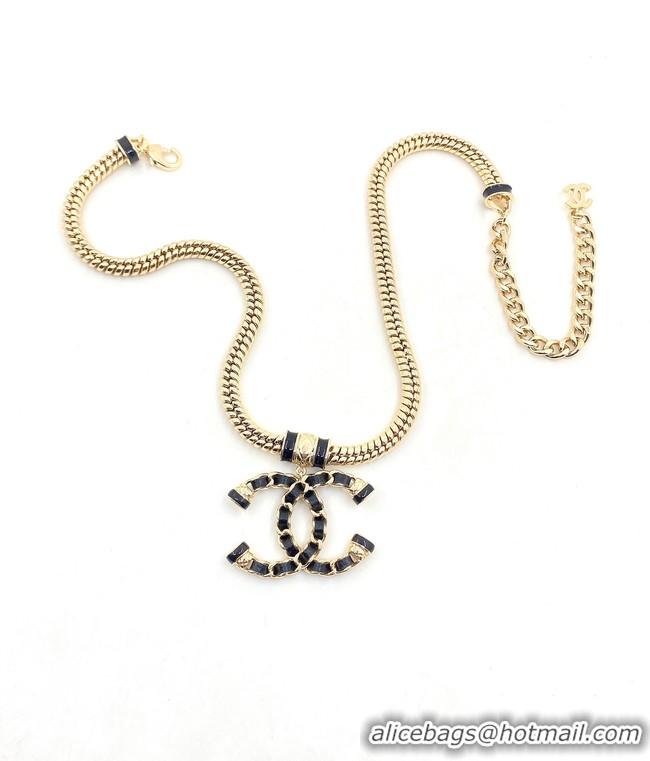 Durable Chanel Necklace CE8347