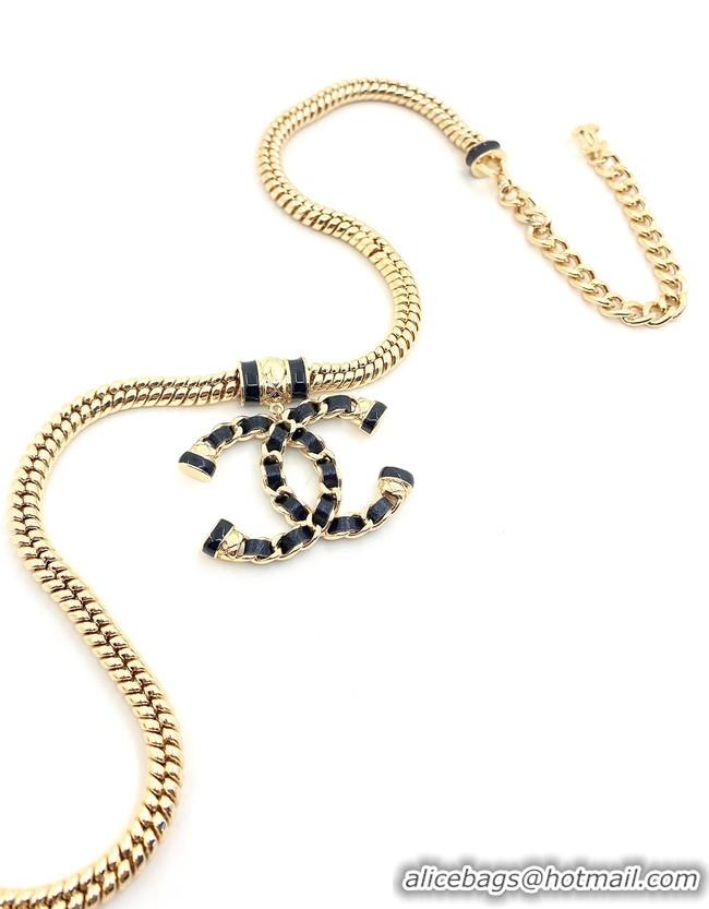 Durable Chanel Necklace CE8347