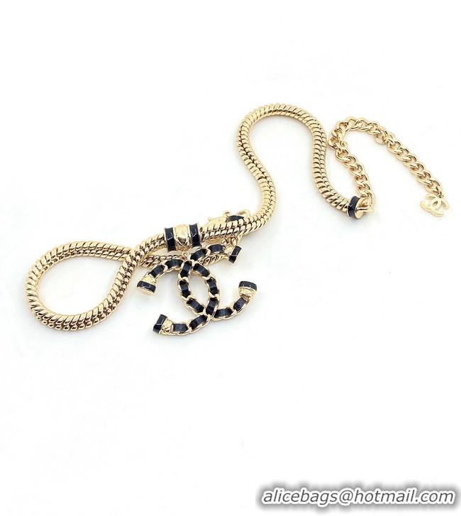 Durable Chanel Necklace CE8347