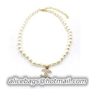 Good Looking Chanel Necklace CE8349