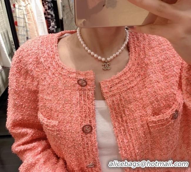 Good Looking Chanel Necklace CE8349