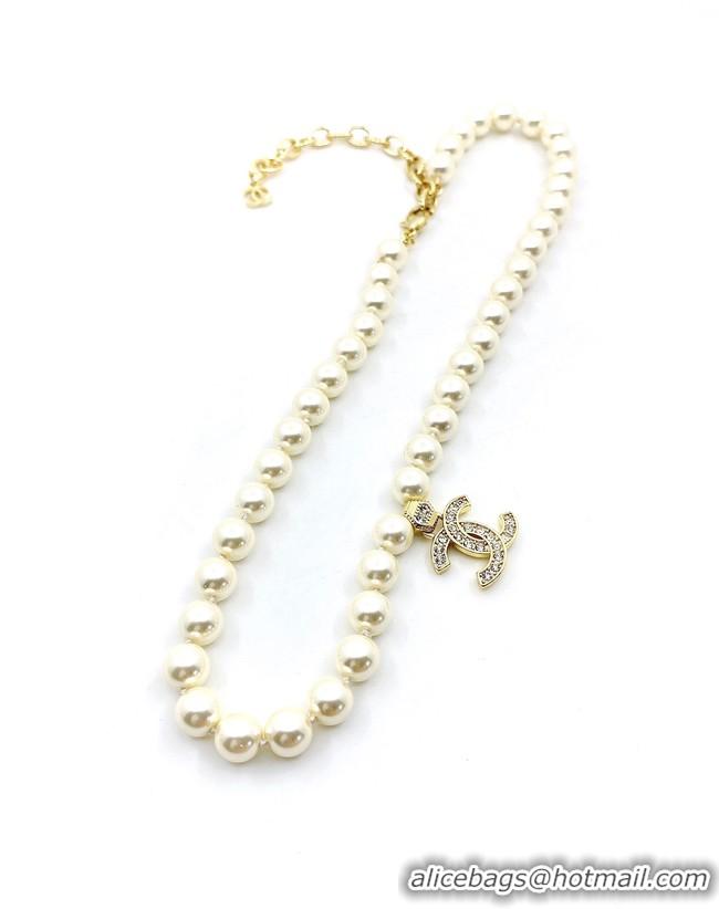 Good Looking Chanel Necklace CE8349