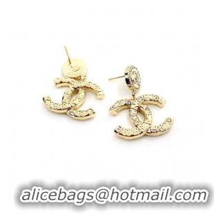 Top Grade Chanel Earrings CE8353