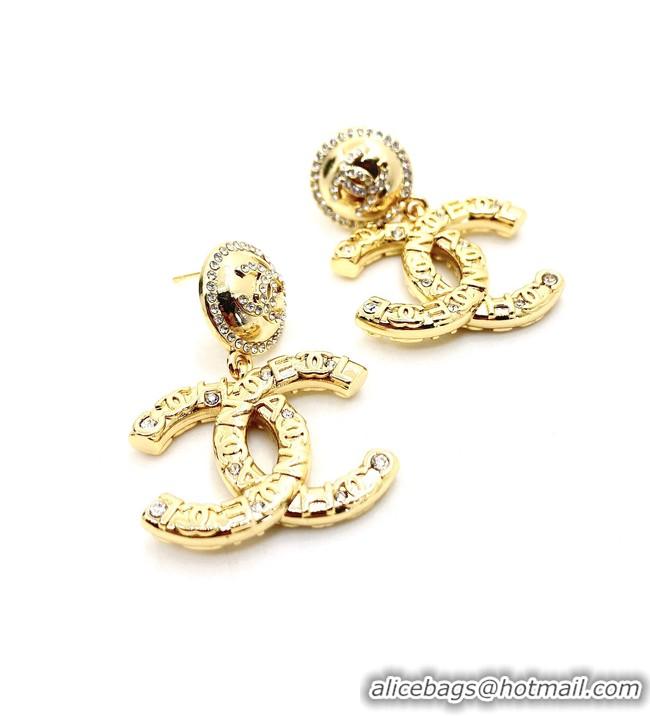 Top Grade Chanel Earrings CE8353