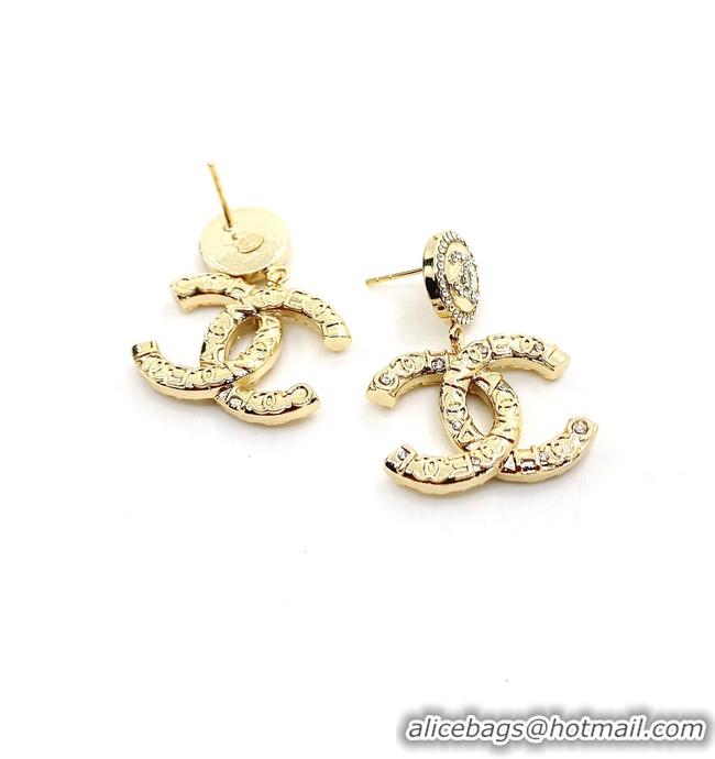 Top Grade Chanel Earrings CE8353