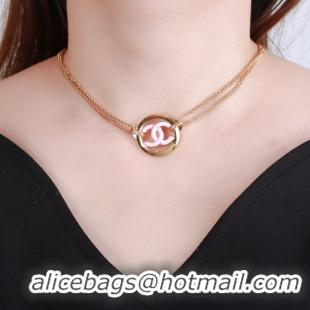 Luxurious Chanel Necklace CE8360