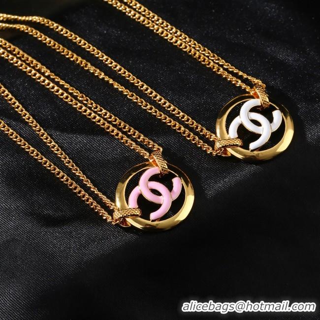 Luxurious Chanel Necklace CE8360