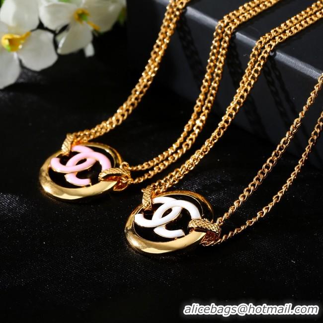 Luxurious Chanel Necklace CE8360