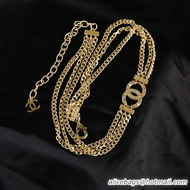 Purchase Chanel Necklace CE8362