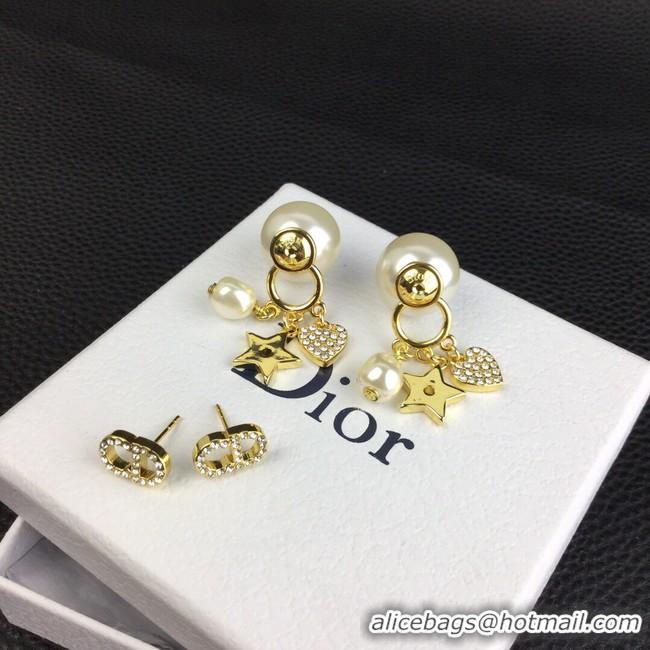 Expensive Dior Earrings CE8364