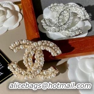 Comfortable Chanel Brooch CE8385