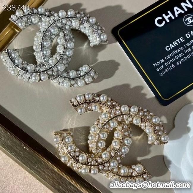 Comfortable Chanel Brooch CE8385