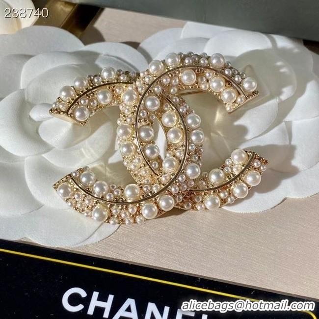 Comfortable Chanel Brooch CE8385