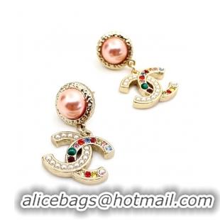 New Style Chanel Earrings CE8409