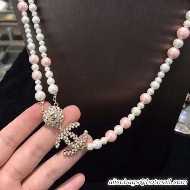 Low Price Chanel Necklace CE8413