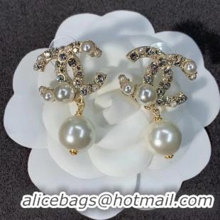 Super Quality Chanel Earrings CE8414