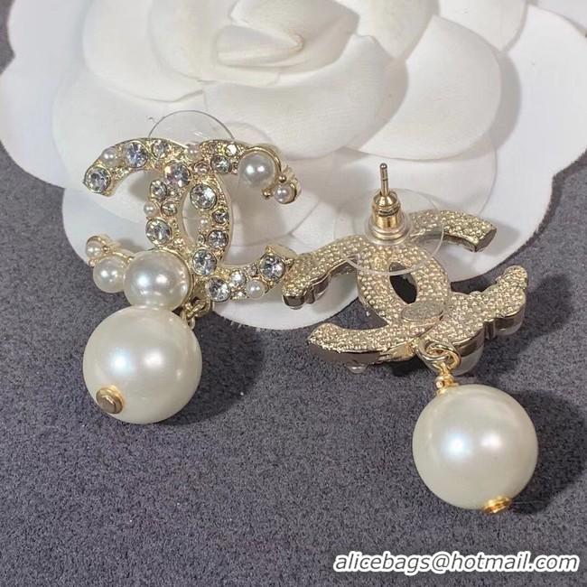 Super Quality Chanel Earrings CE8414