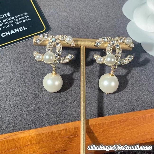 Super Quality Chanel Earrings CE8414