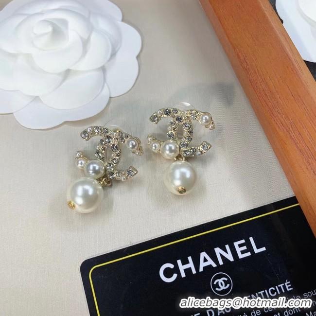 Super Quality Chanel Earrings CE8414