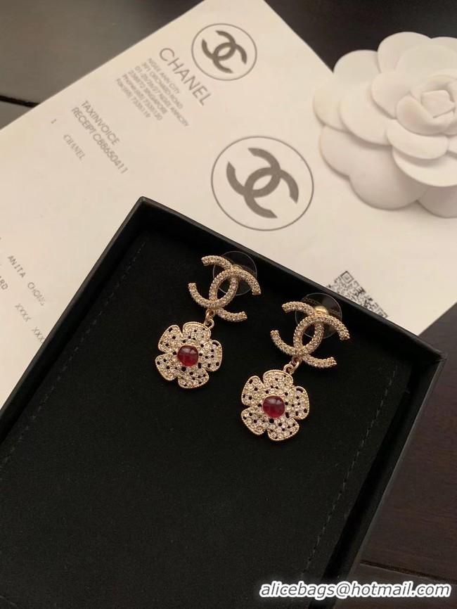 AAAAA Chanel Earrings CE8417