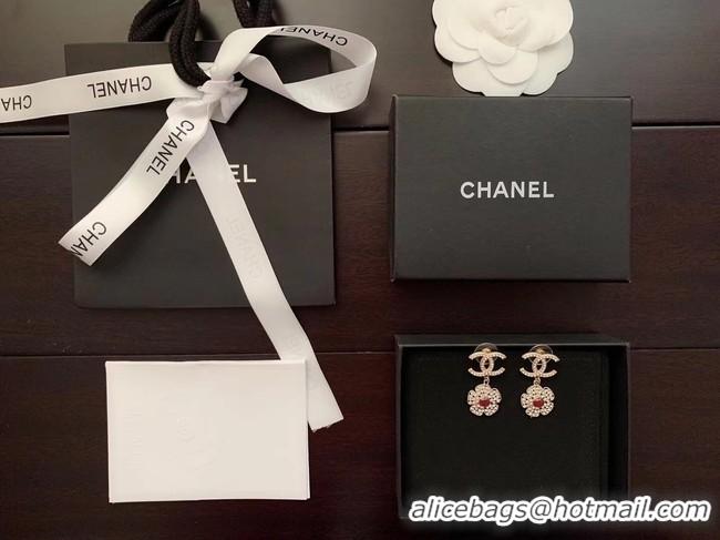 AAAAA Chanel Earrings CE8417