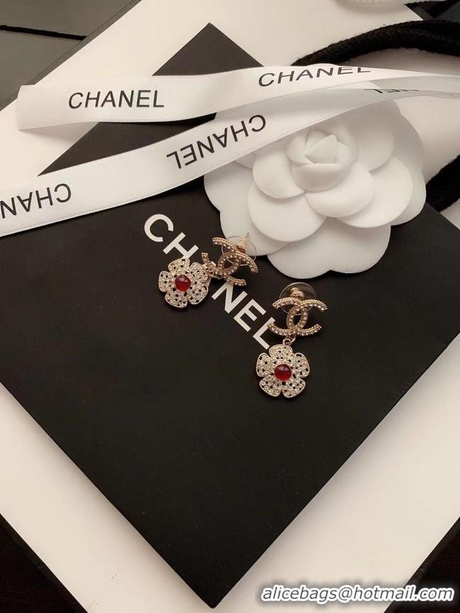 AAAAA Chanel Earrings CE8417