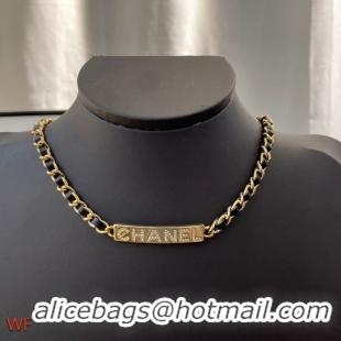 Top Quality Chanel Necklace CE8424