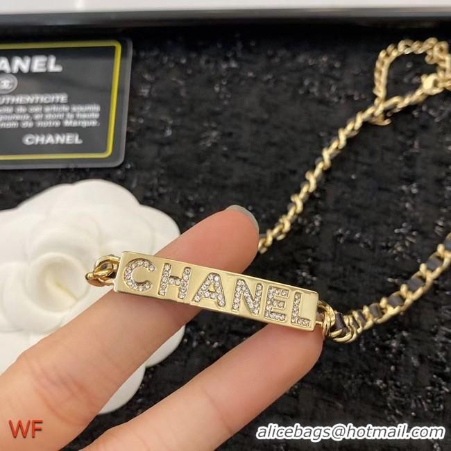 Top Quality Chanel Necklace CE8424